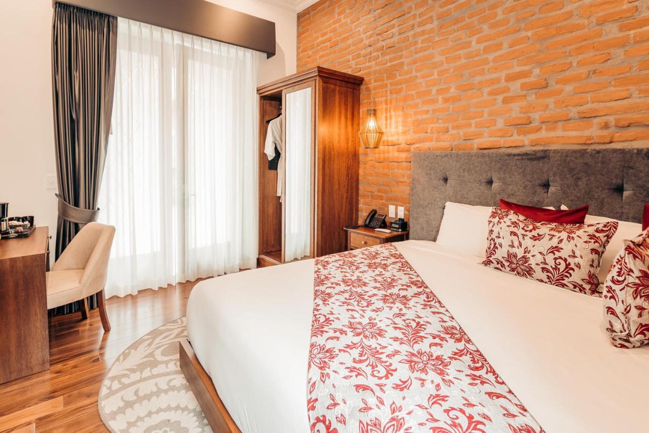 Hotel 오타발로 외부 사진